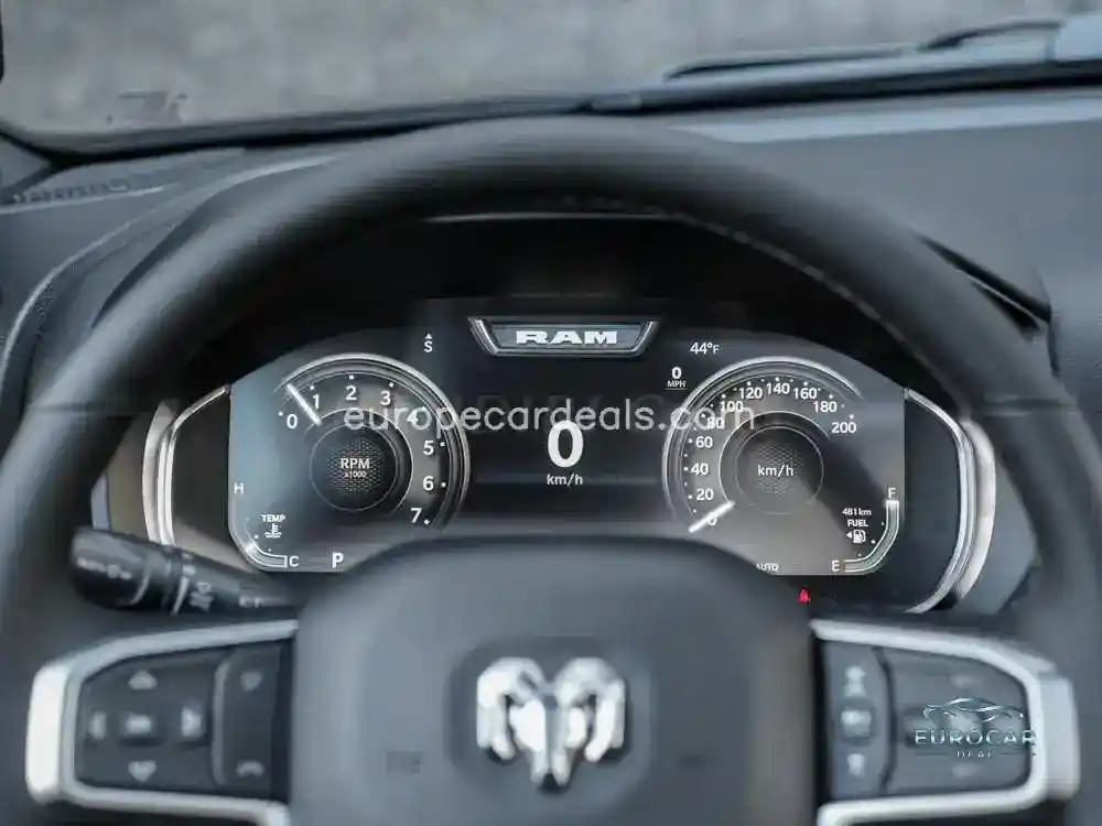 Dodge RAM