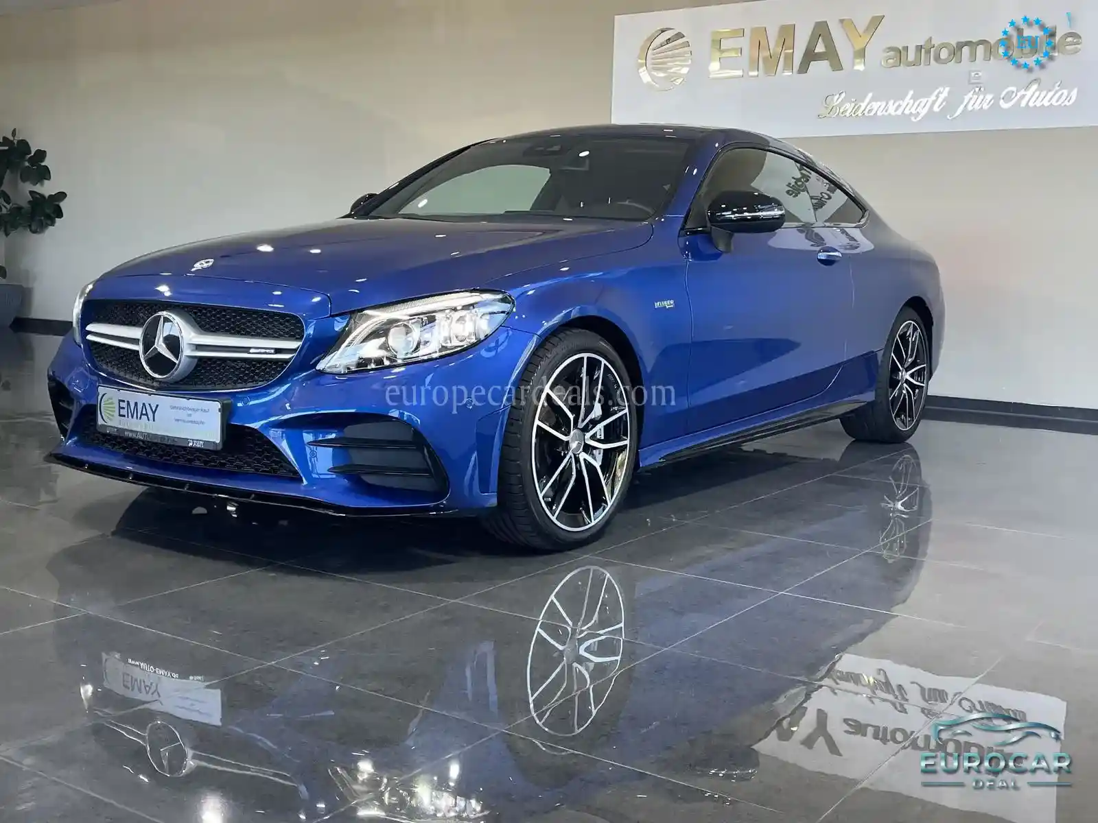 Mercedes-Benz C 43 AMG