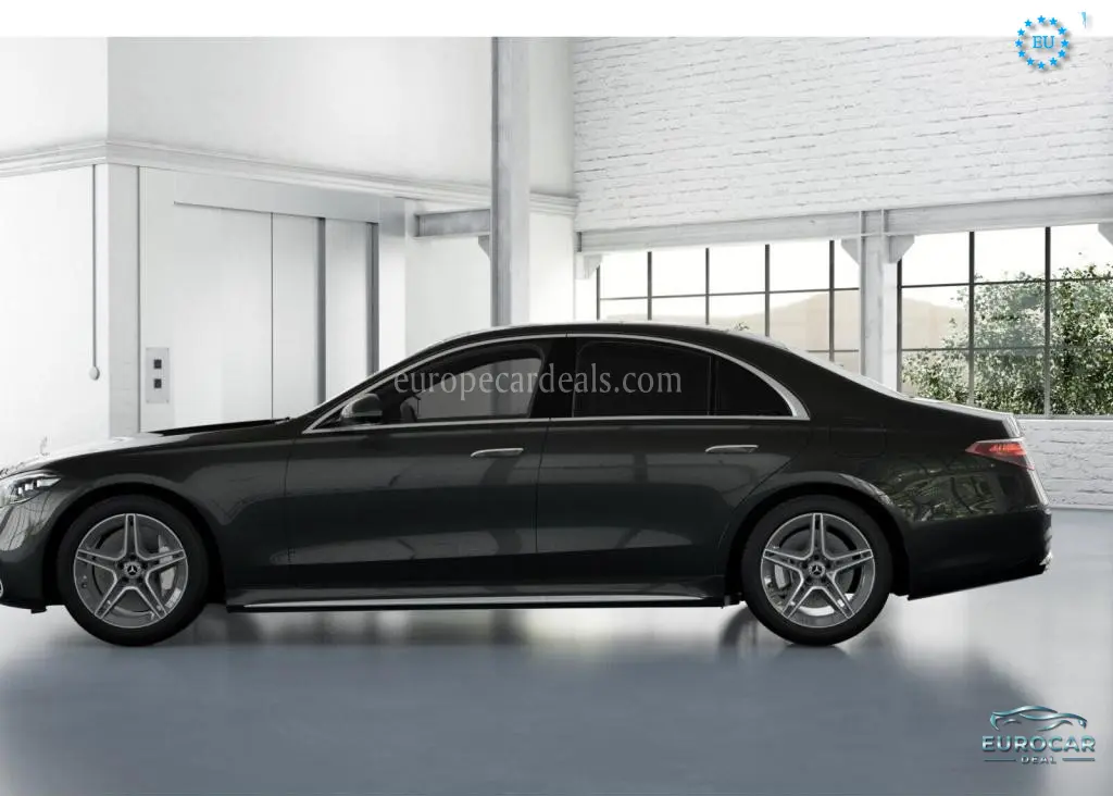 Mercedes-Benz S 580