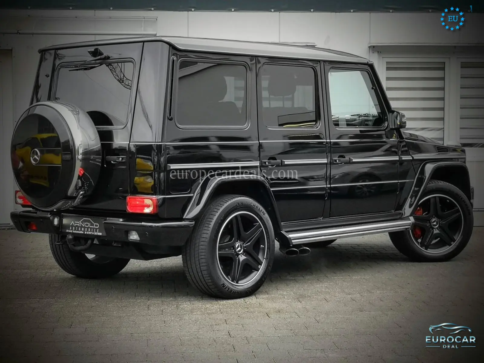 Mercedes-Benz G 63 AMG