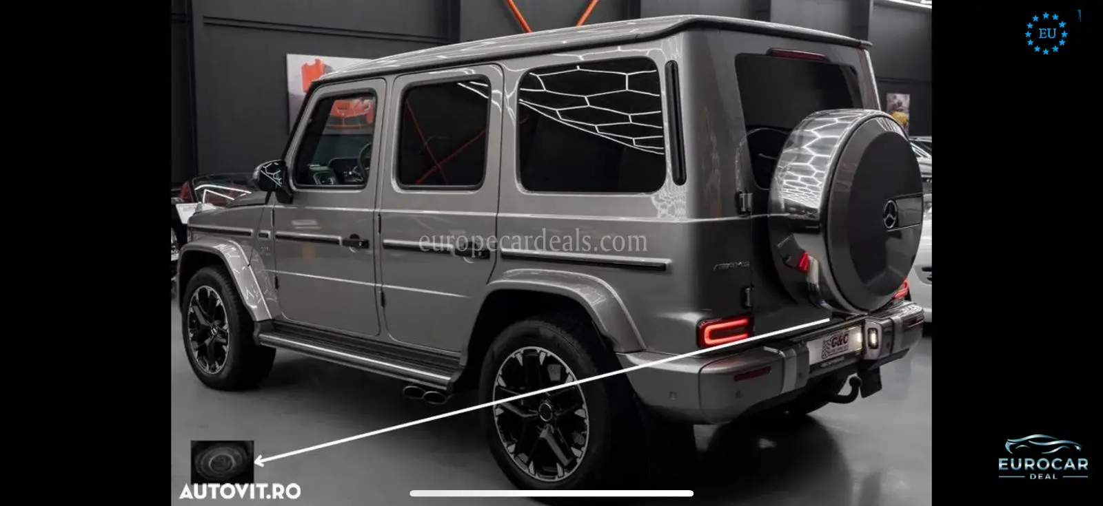 Mercedes-Benz G 63 AMG