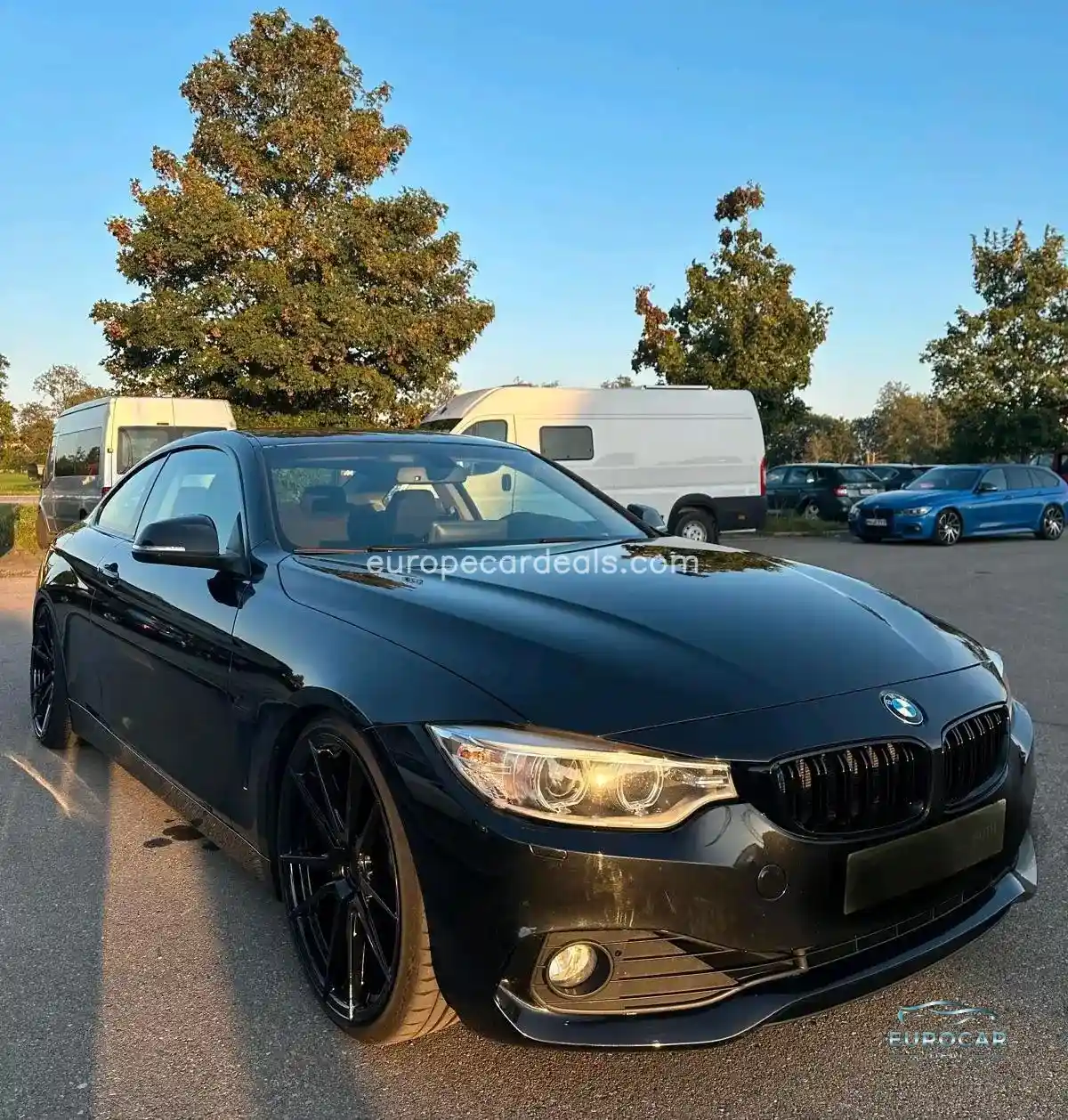 BMW 440