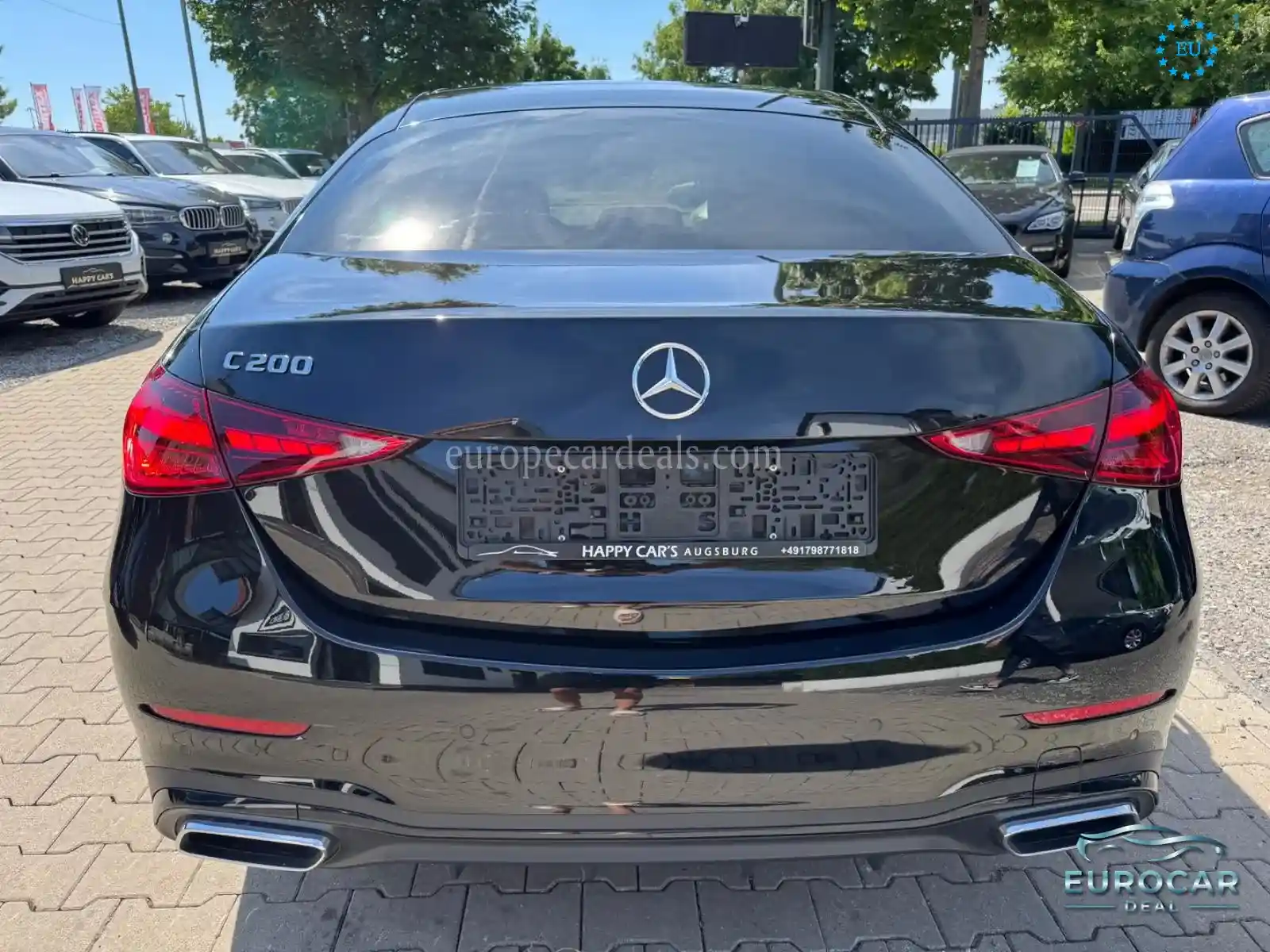 Mercedes-Benz C 200