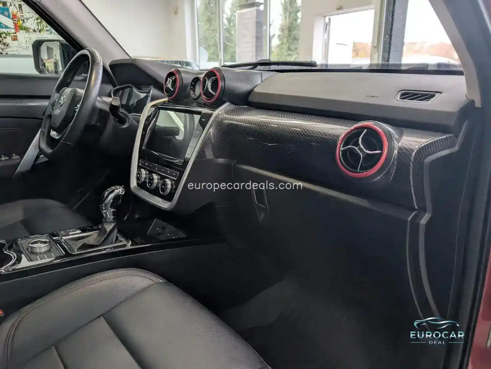 BAIC BJ20