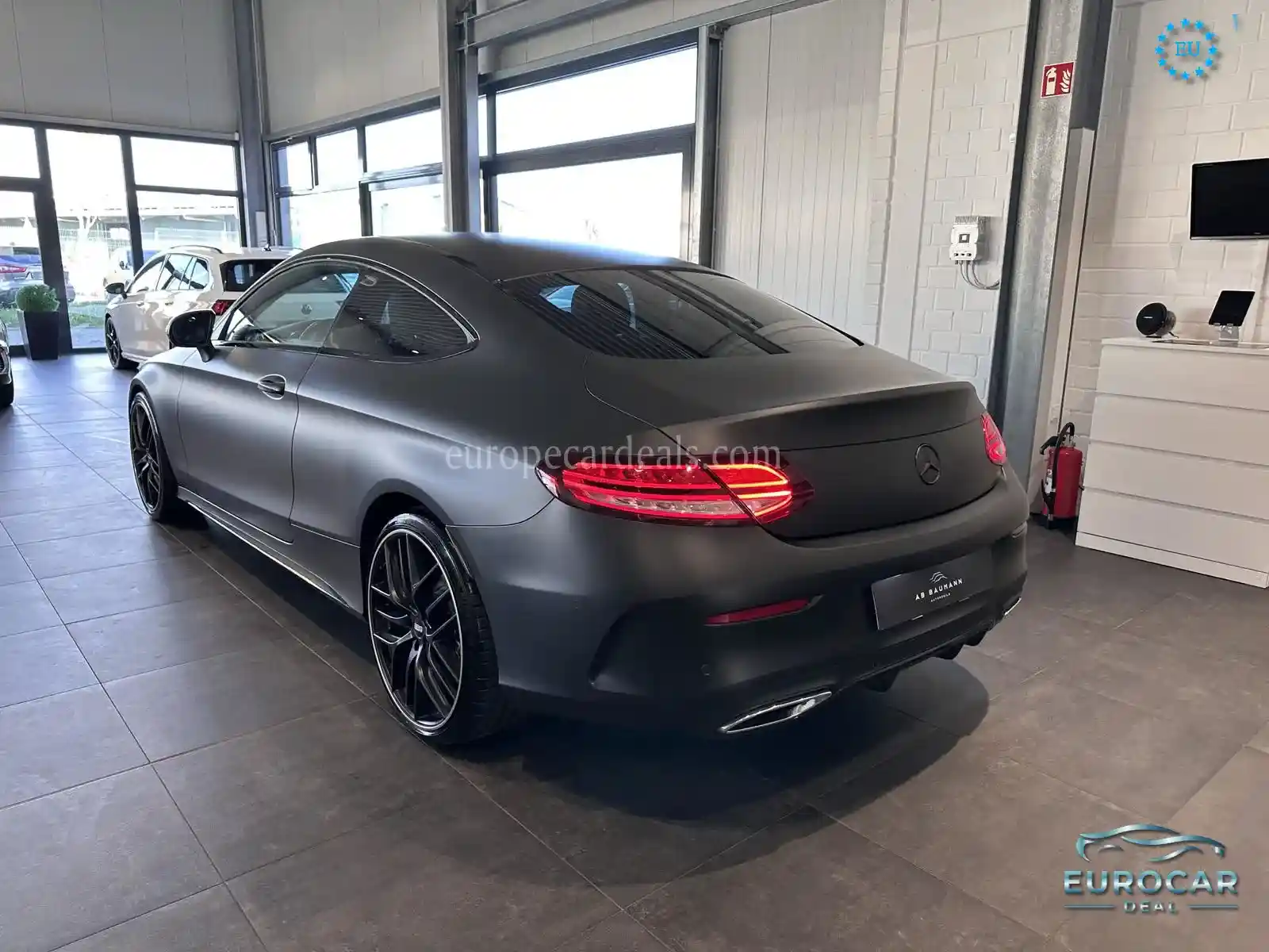 Mercedes-Benz C 300