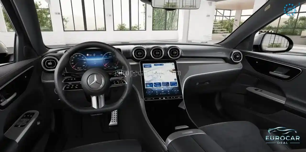 Mercedes-Benz C 220