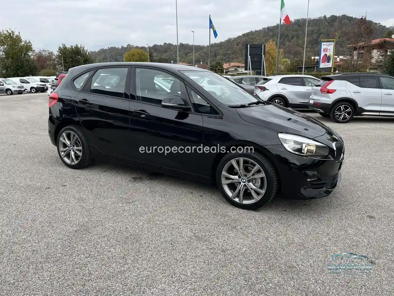 BMW 216 Active Tourer