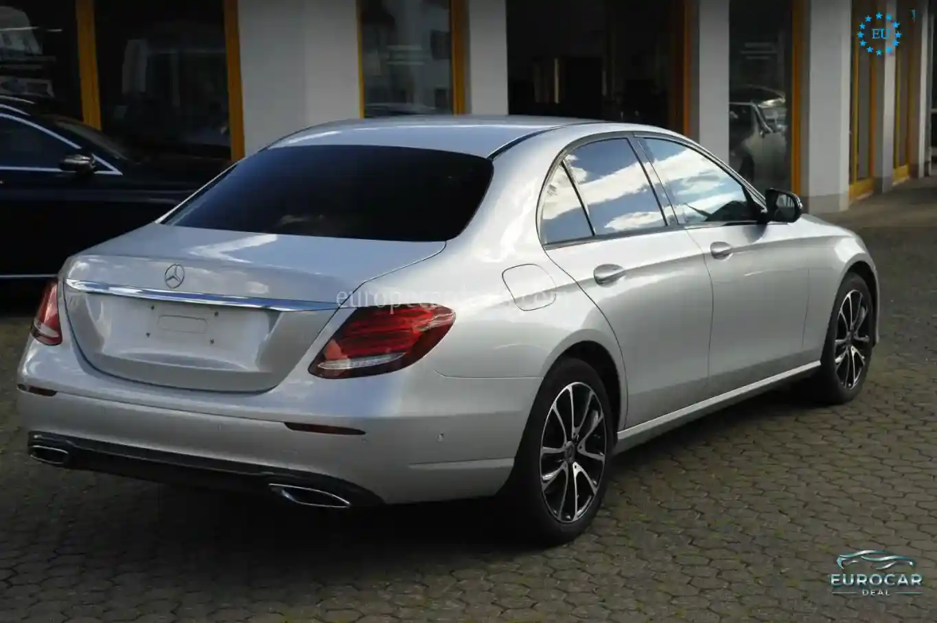Mercedes-Benz E 400