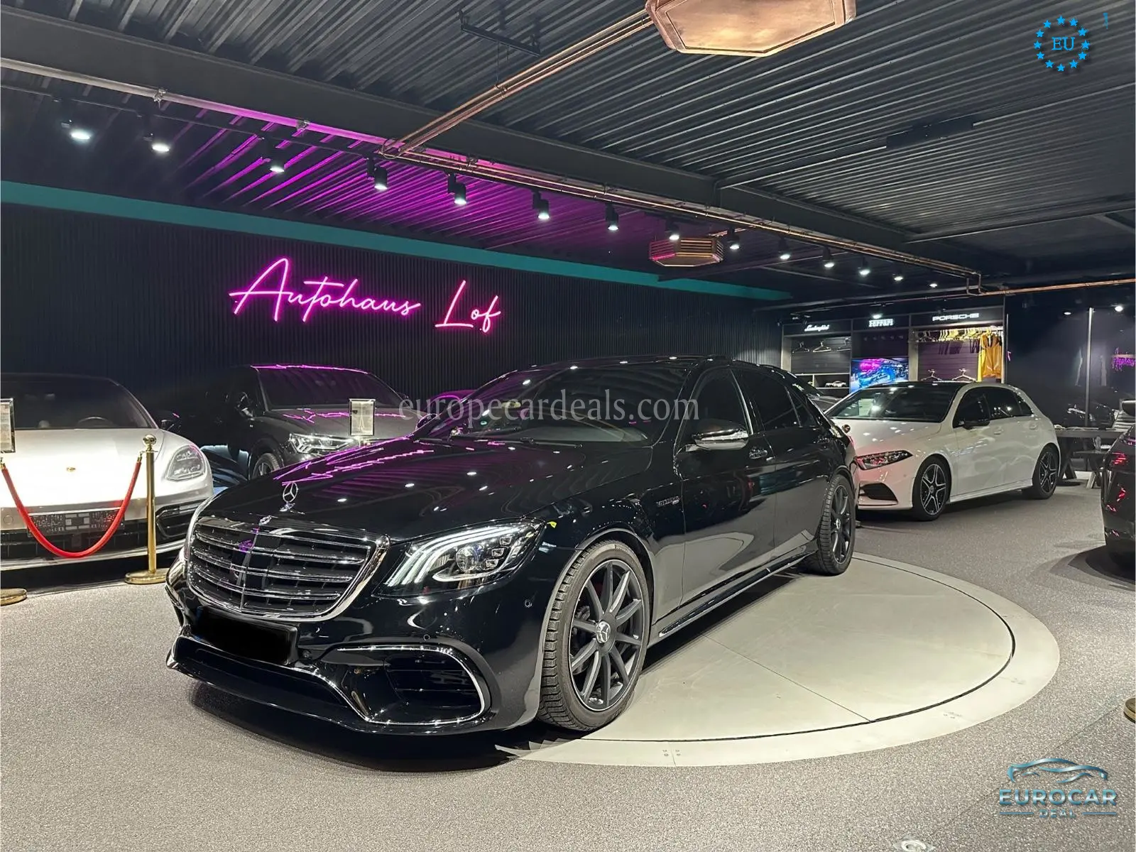 Mercedes-Benz S 350