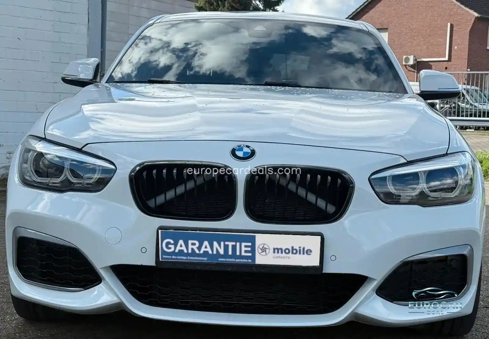 BMW M140i
