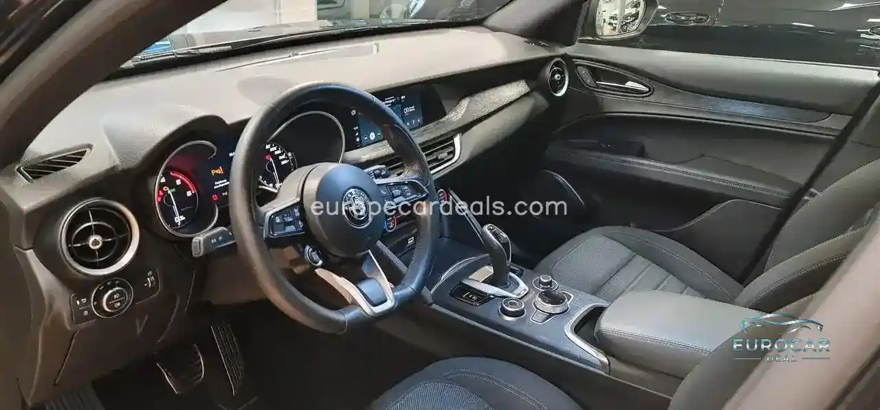 Alfa Romeo Stelvio