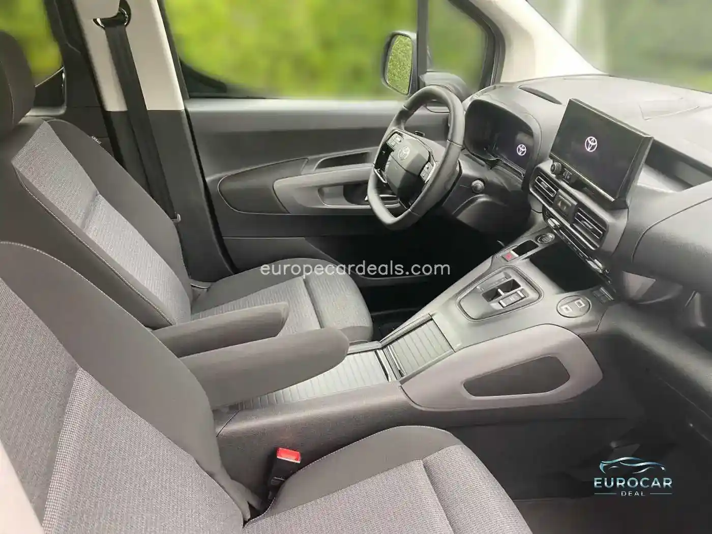 Toyota Proace City