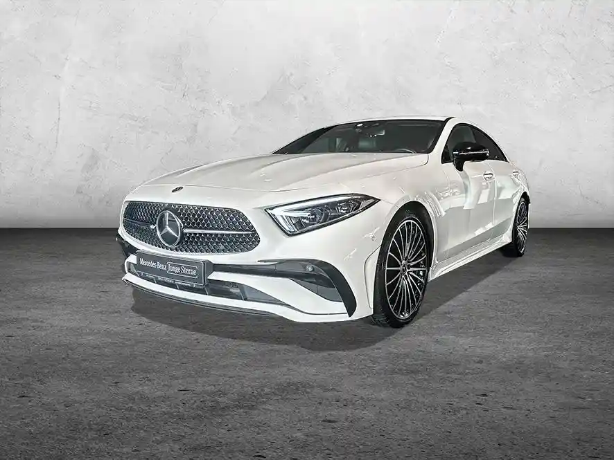 Mercedes-Benz CLS 400