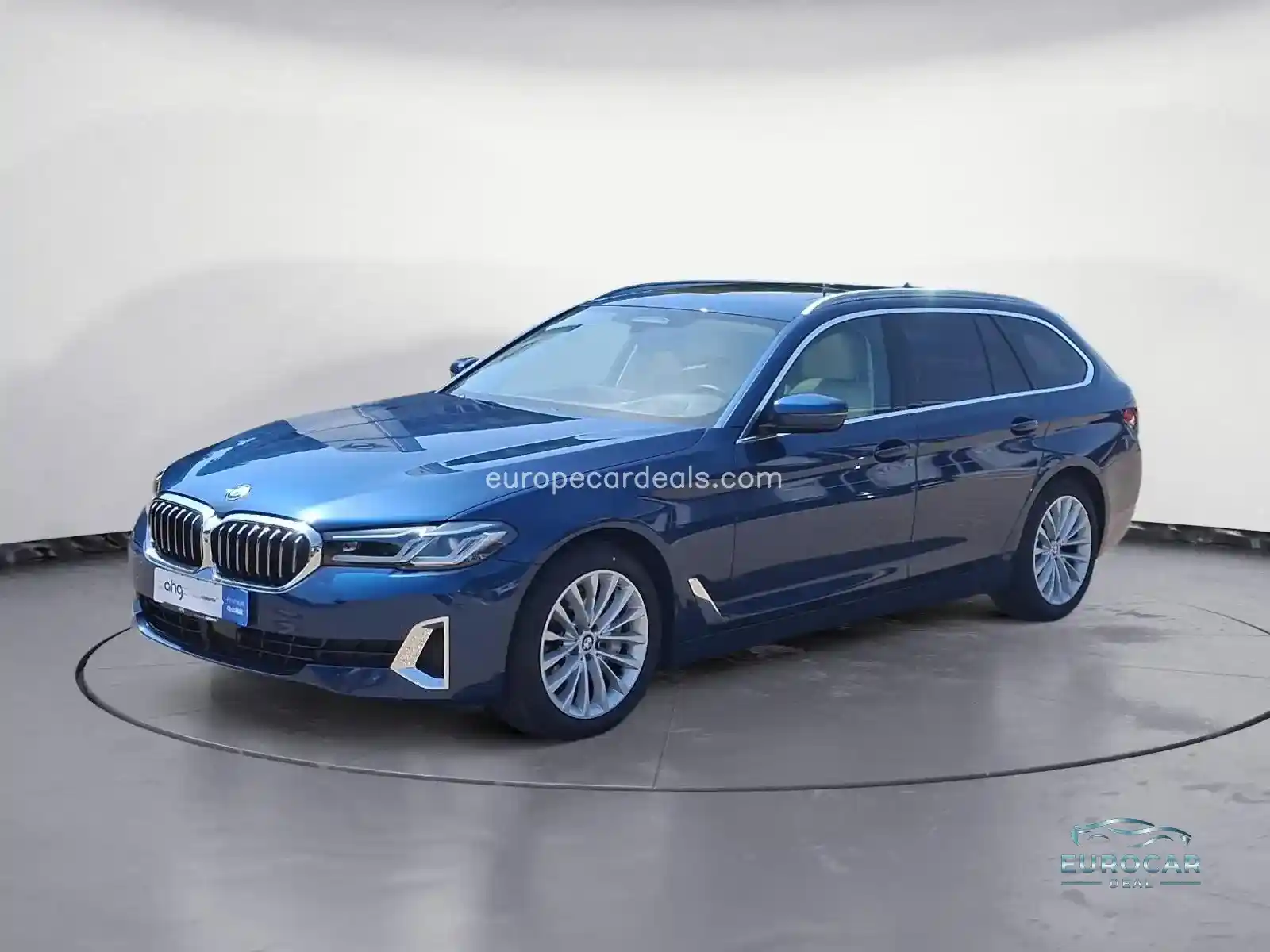 BMW 540