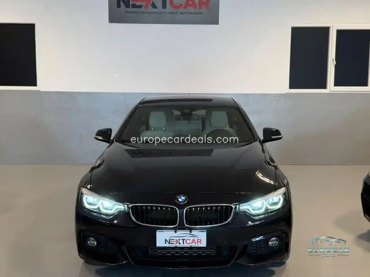 BMW 430