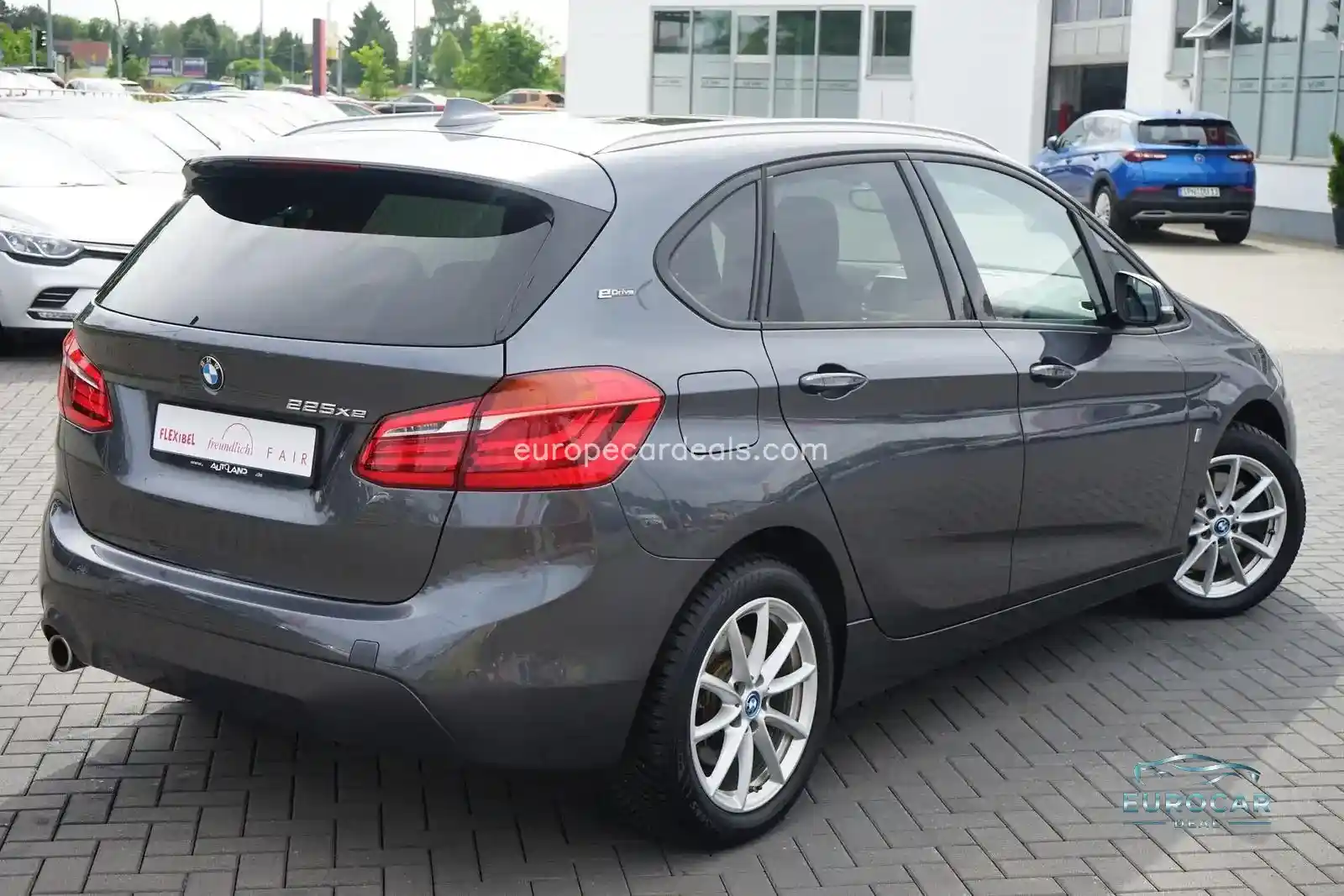 BMW 225 Active Tourer