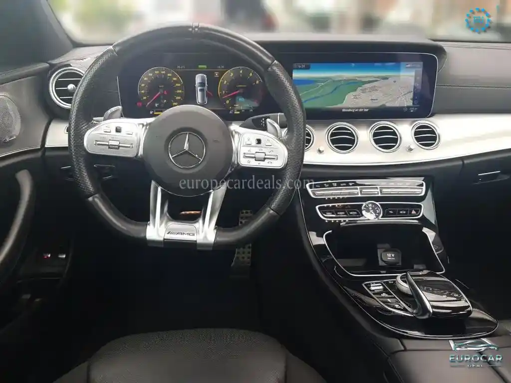Mercedes-Benz E 53 AMG