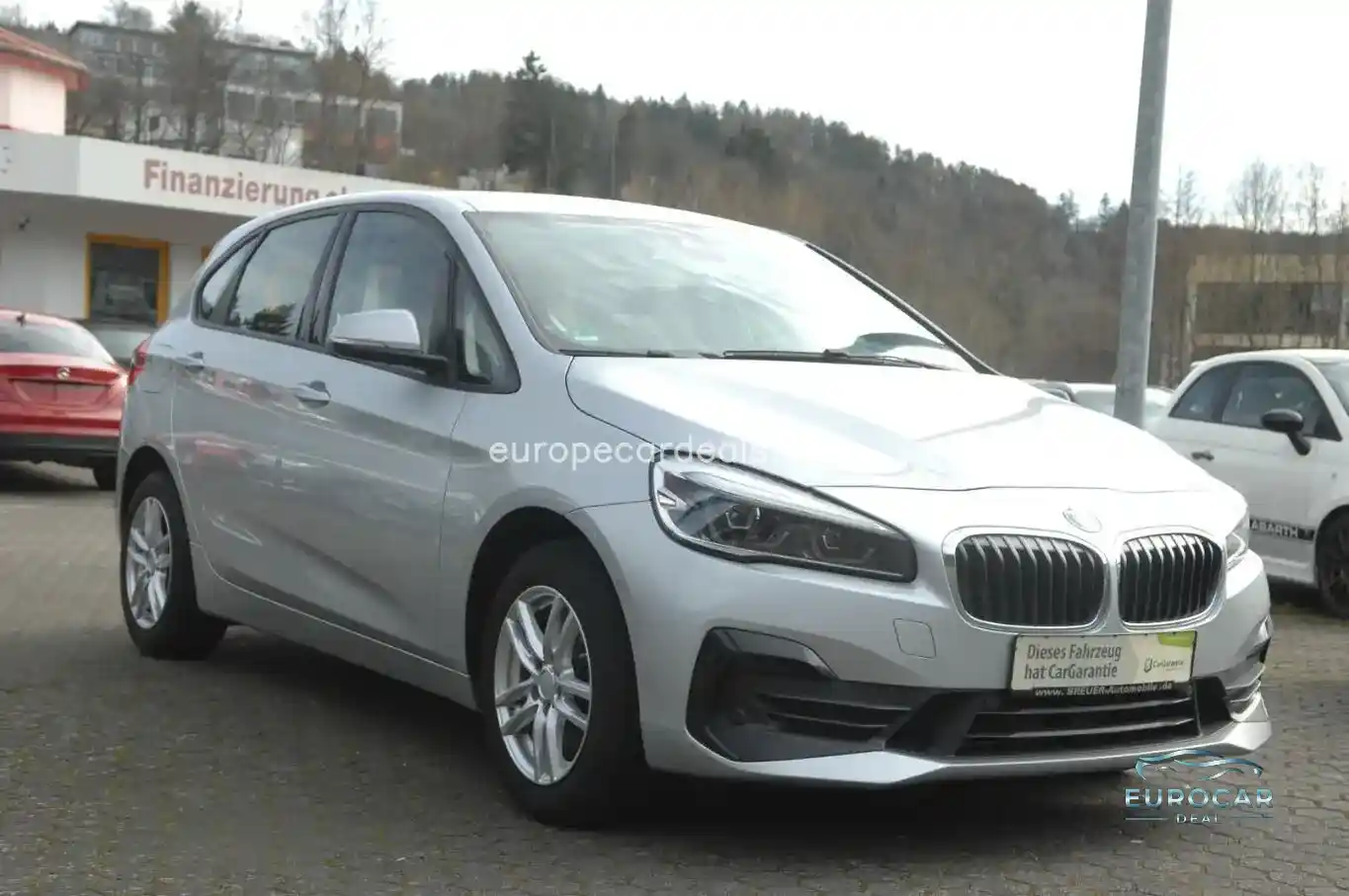 BMW 218 Active Tourer
