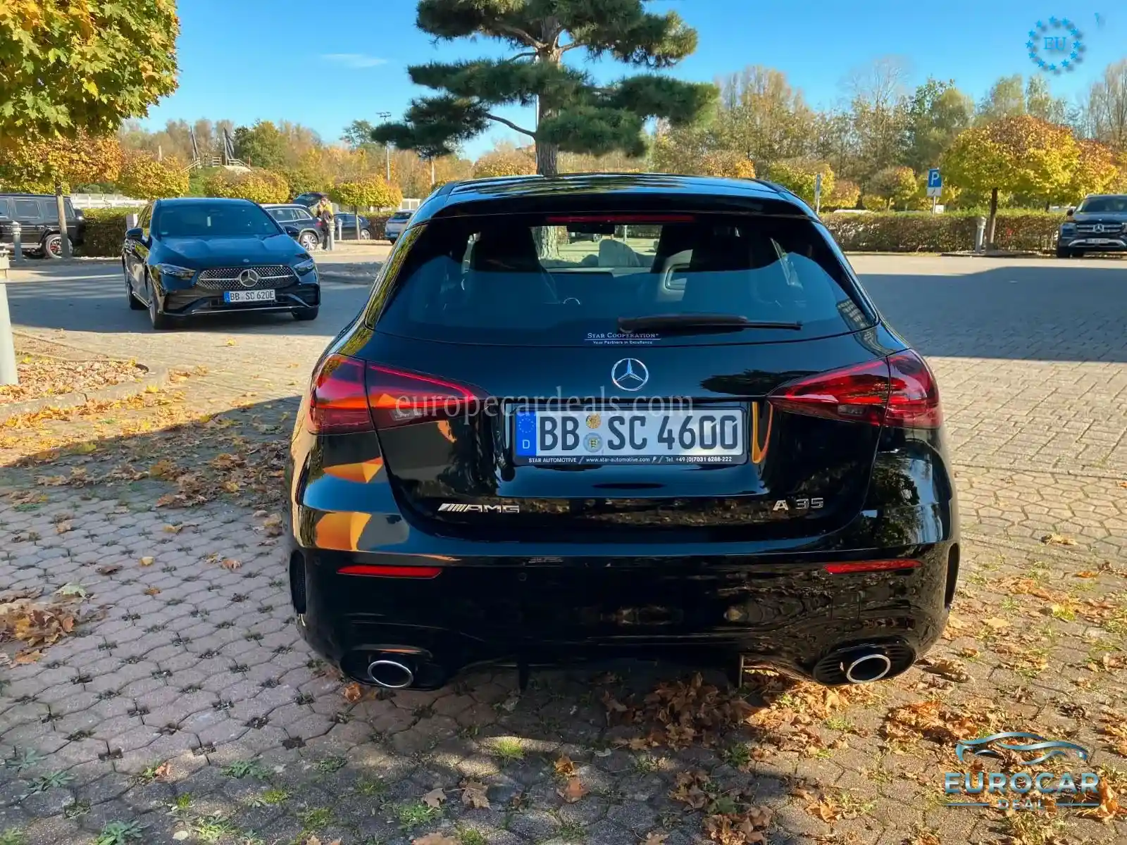Mercedes-Benz A 35 AMG