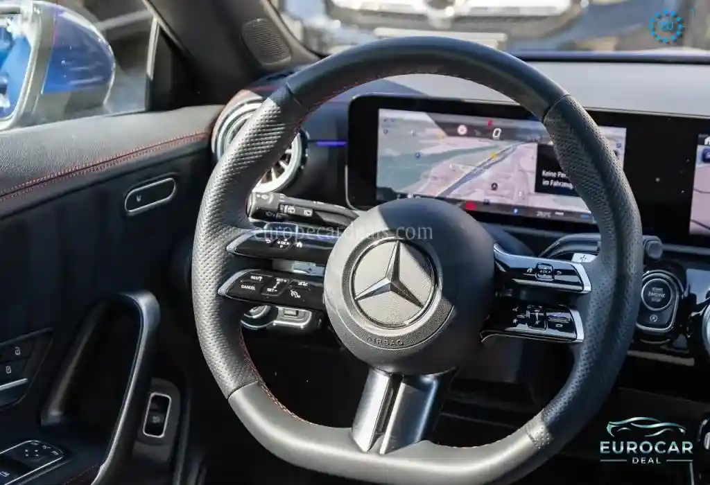 Mercedes-Benz CLA 200 Shooting Brake
