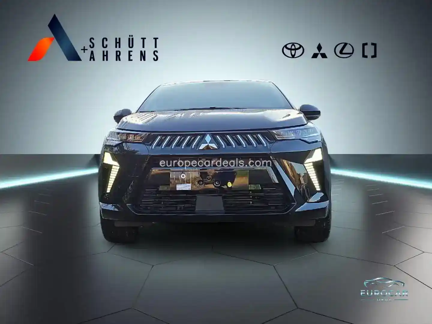 Mitsubishi Grandis