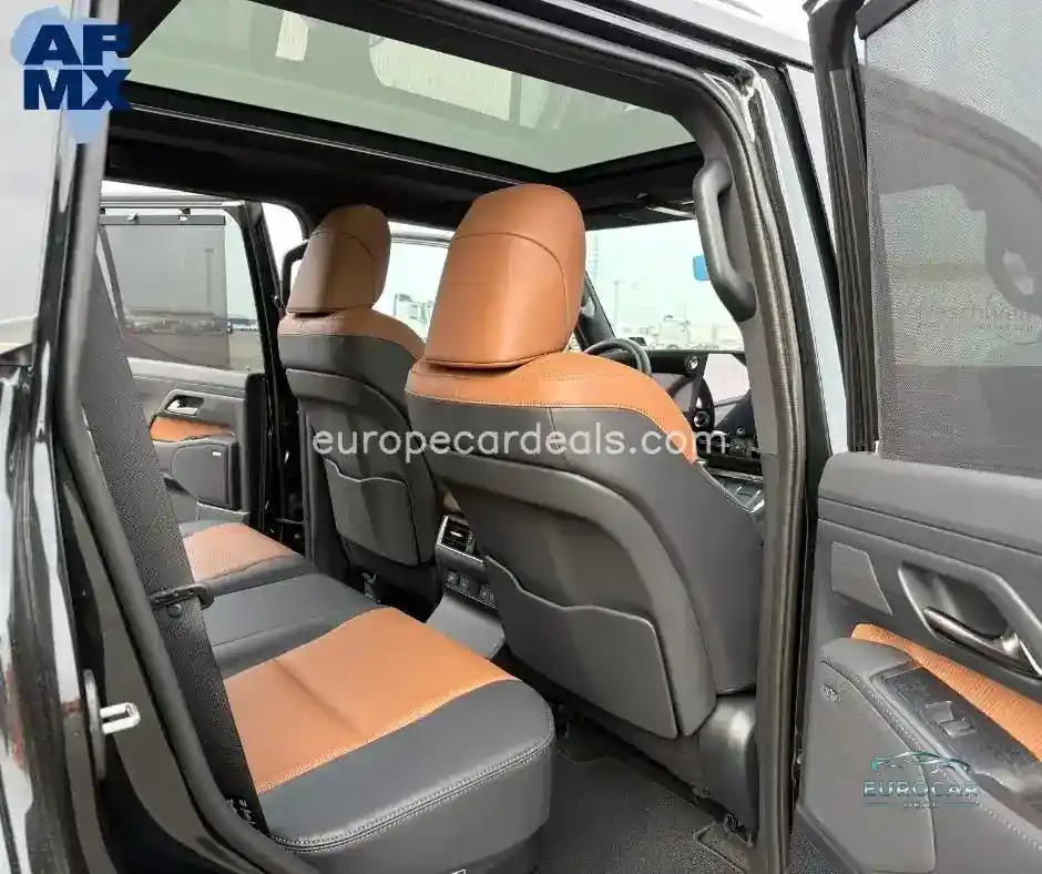 Lexus GX 550