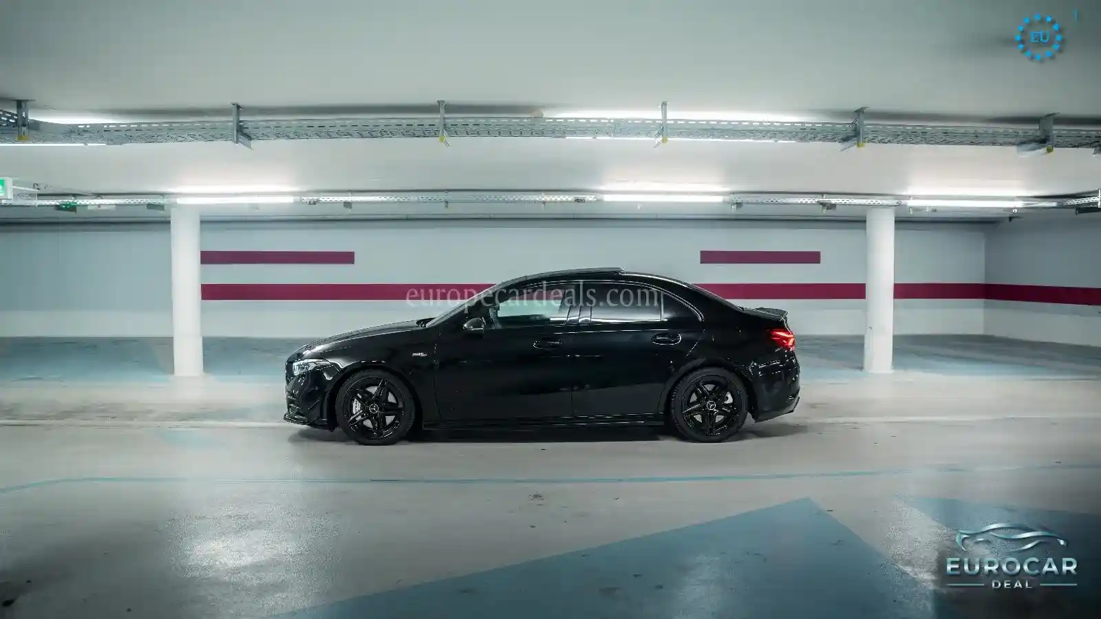 Mercedes-Benz A 35 AMG