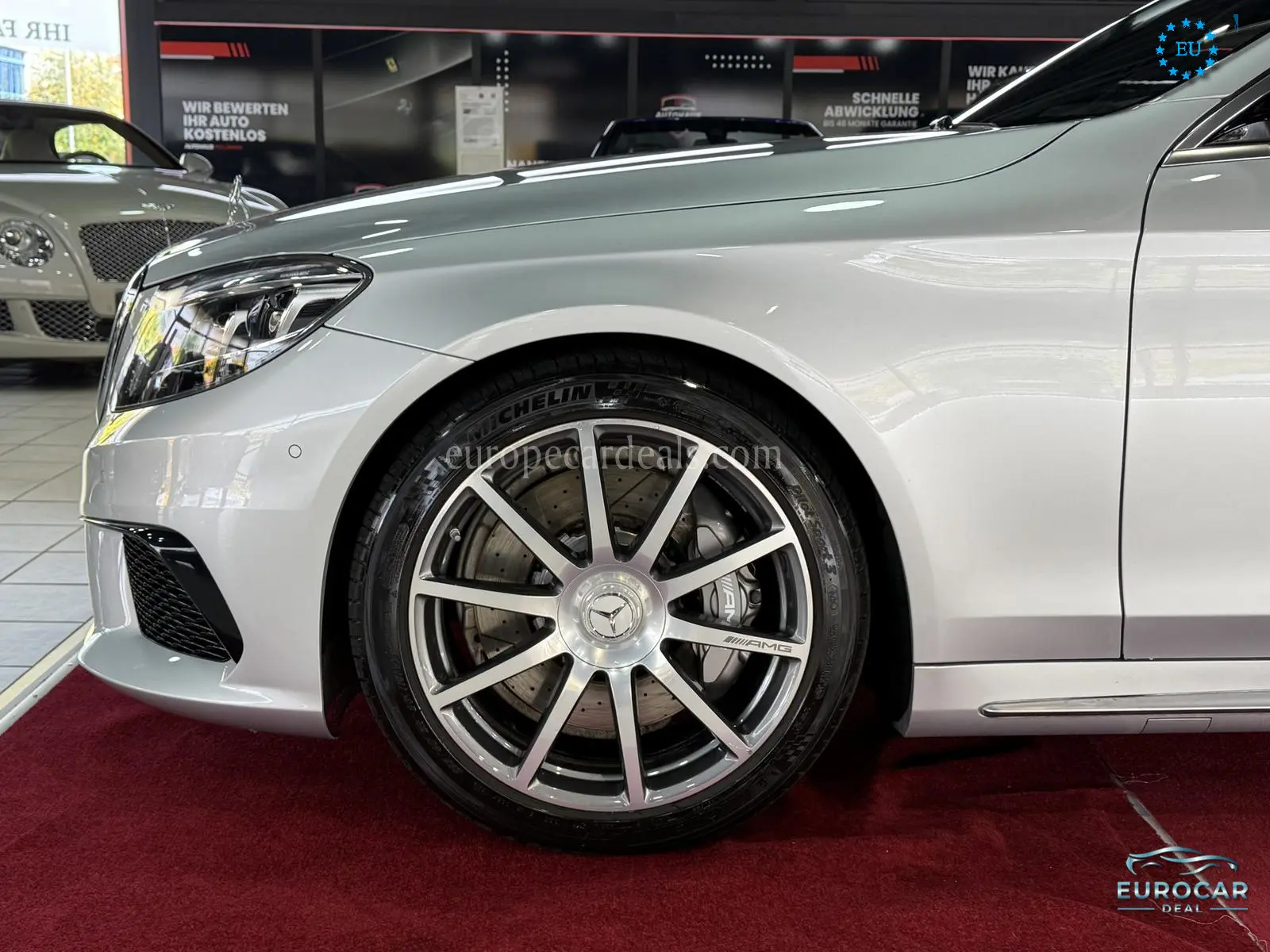 Mercedes-Benz S 63 AMG