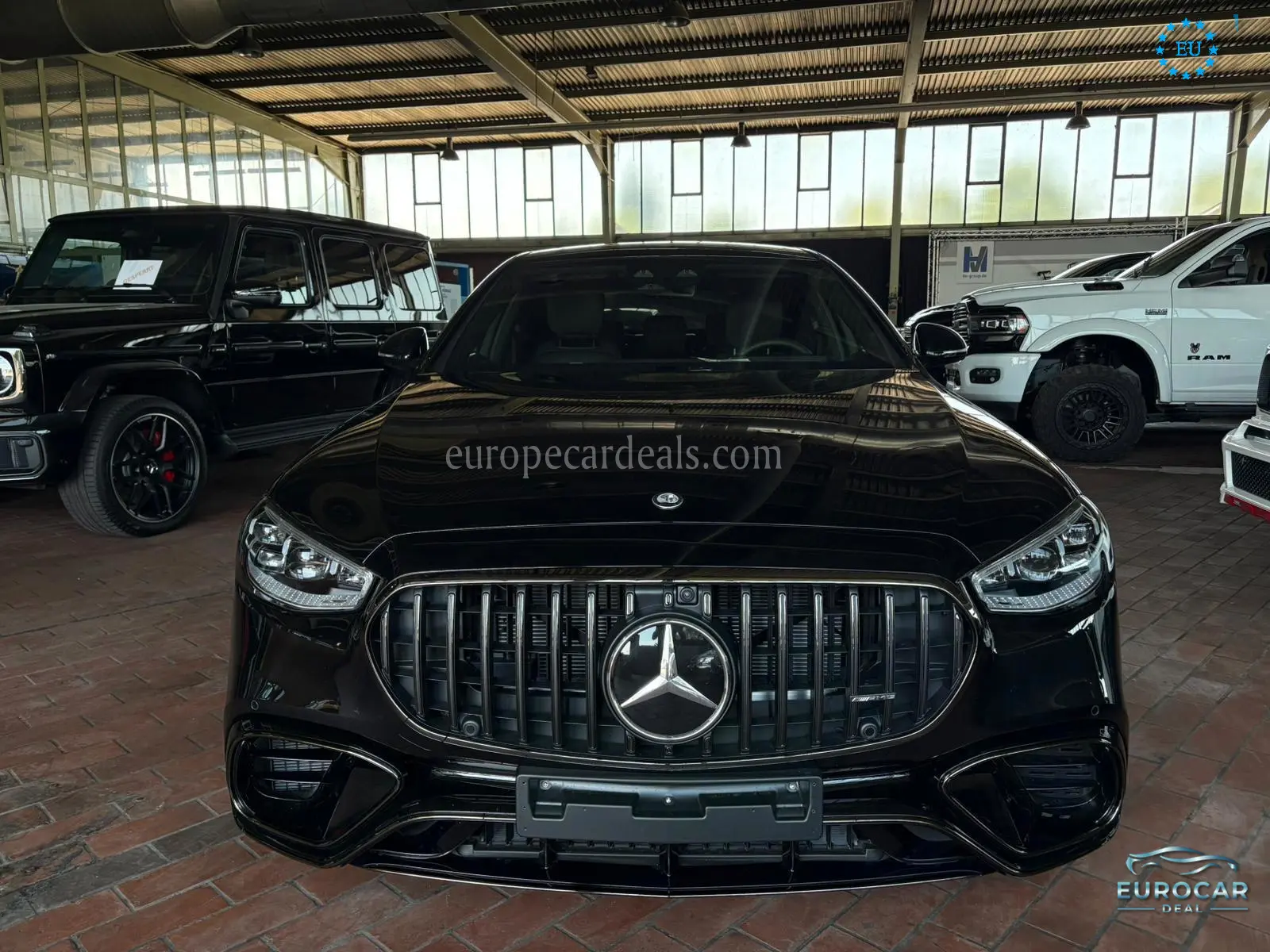 Mercedes-Benz S 63 AMG
