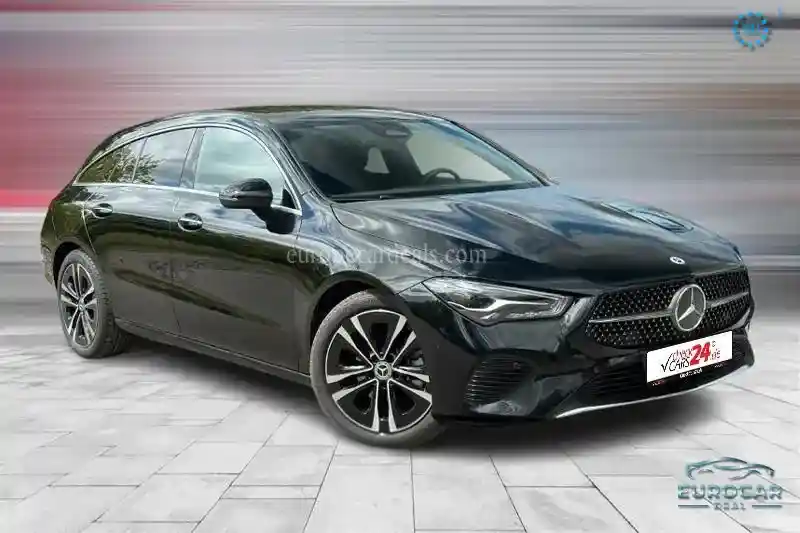 Mercedes-Benz CLA 180