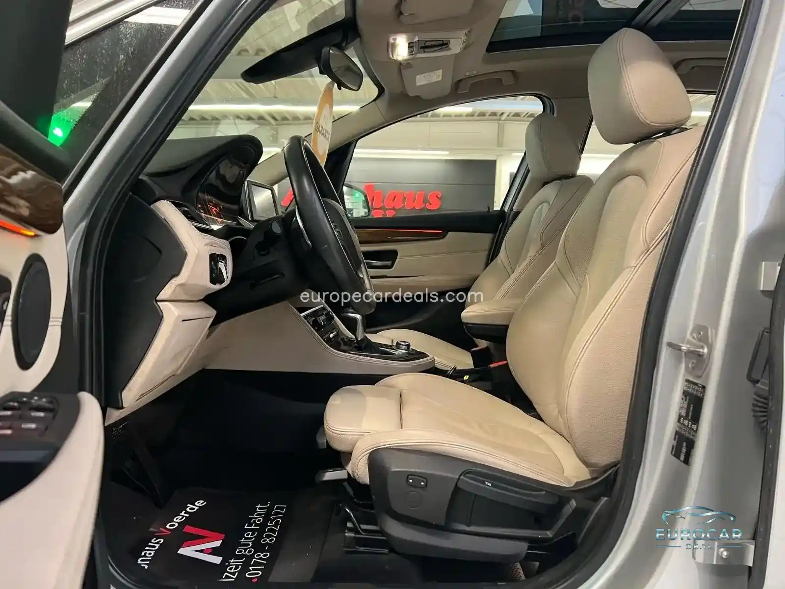 BMW 218 Gran Tourer