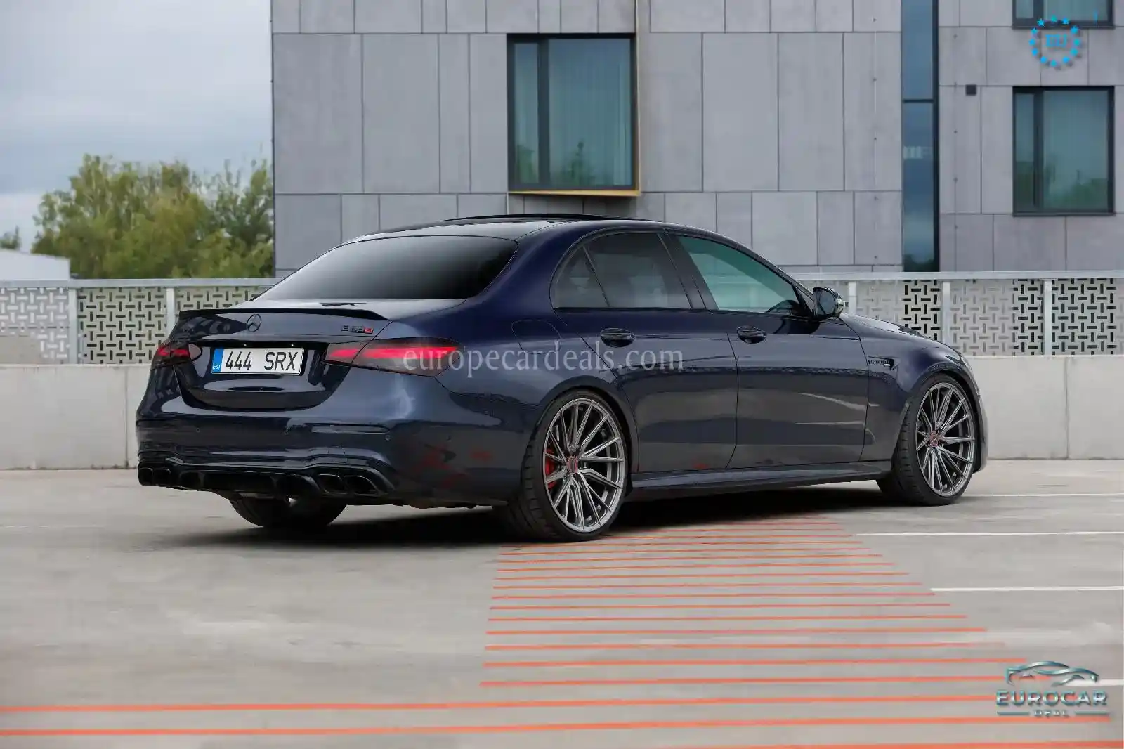 Mercedes-Benz E 63 AMG