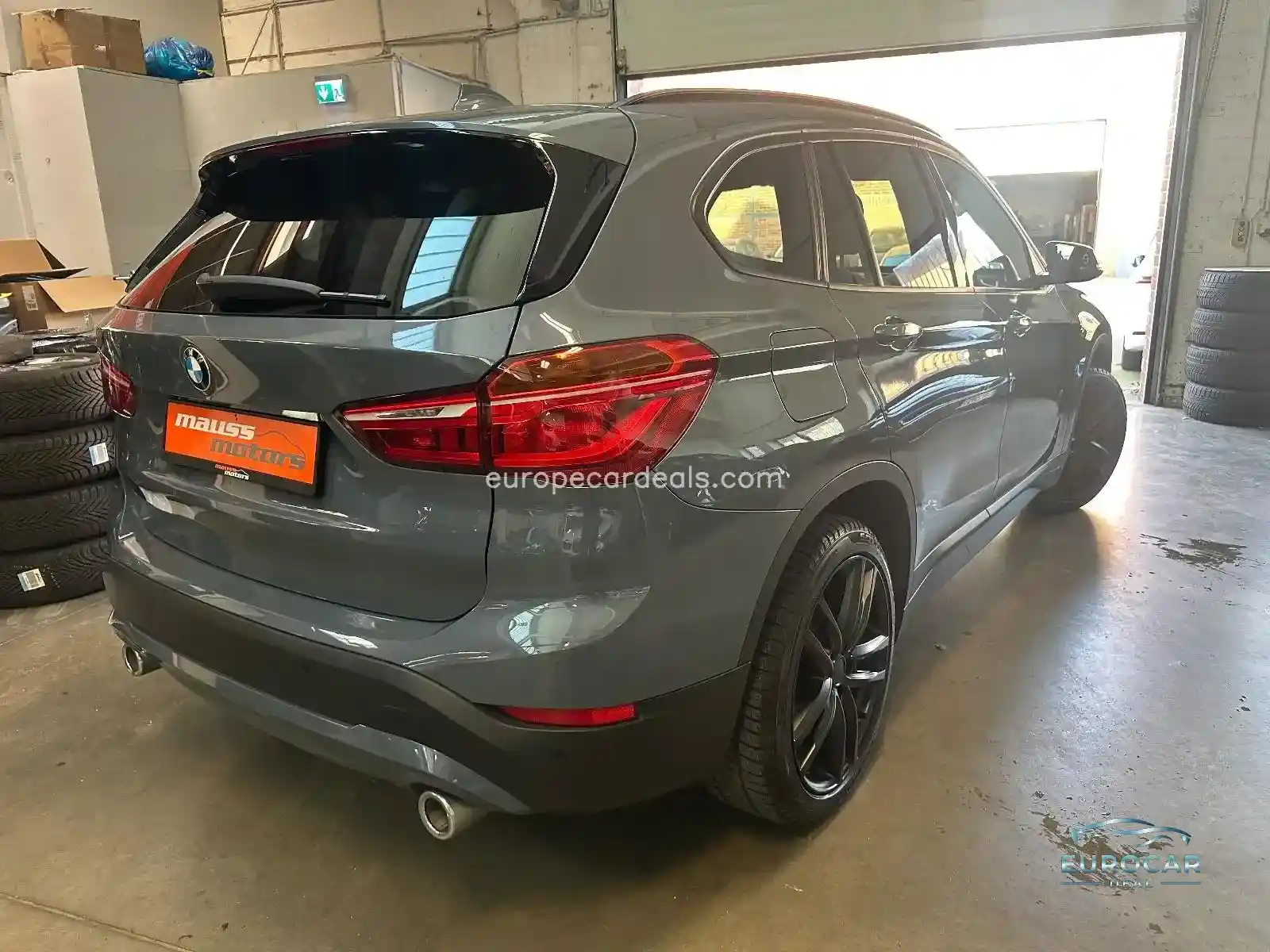 BMW X1