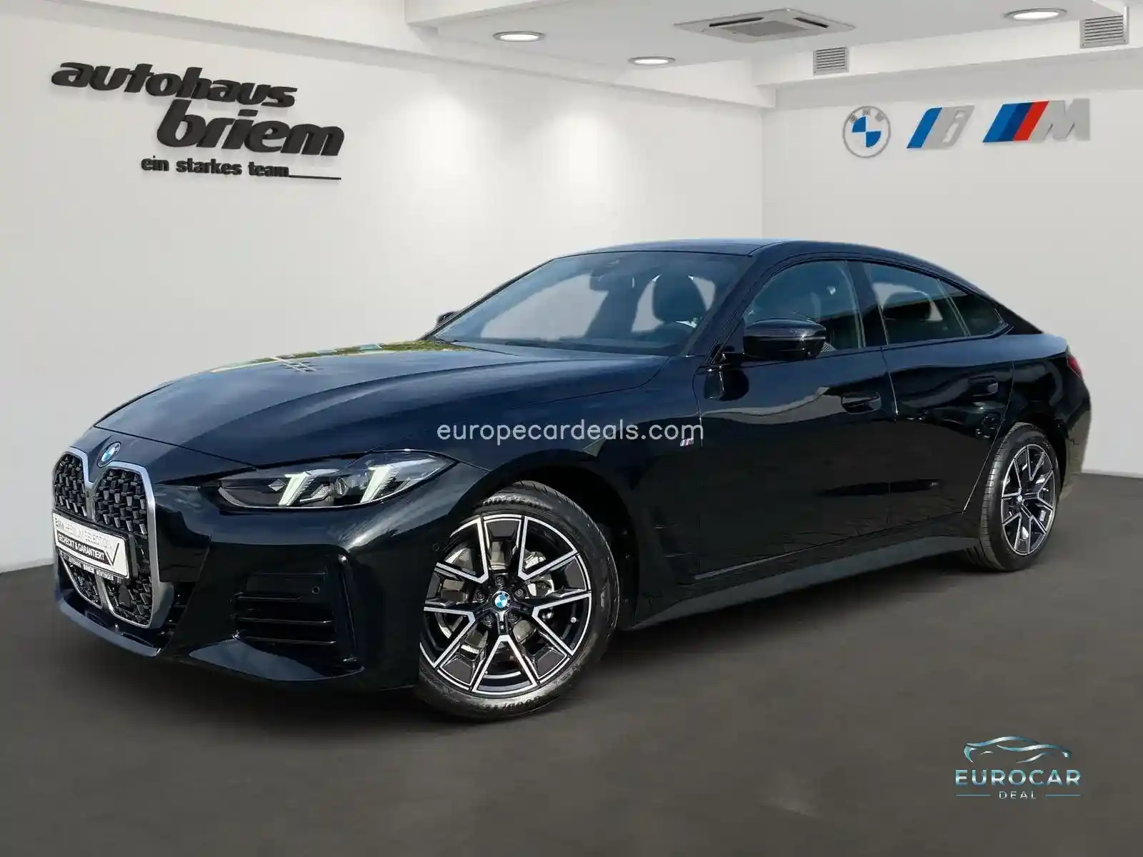 BMW 420 Gran Coupé