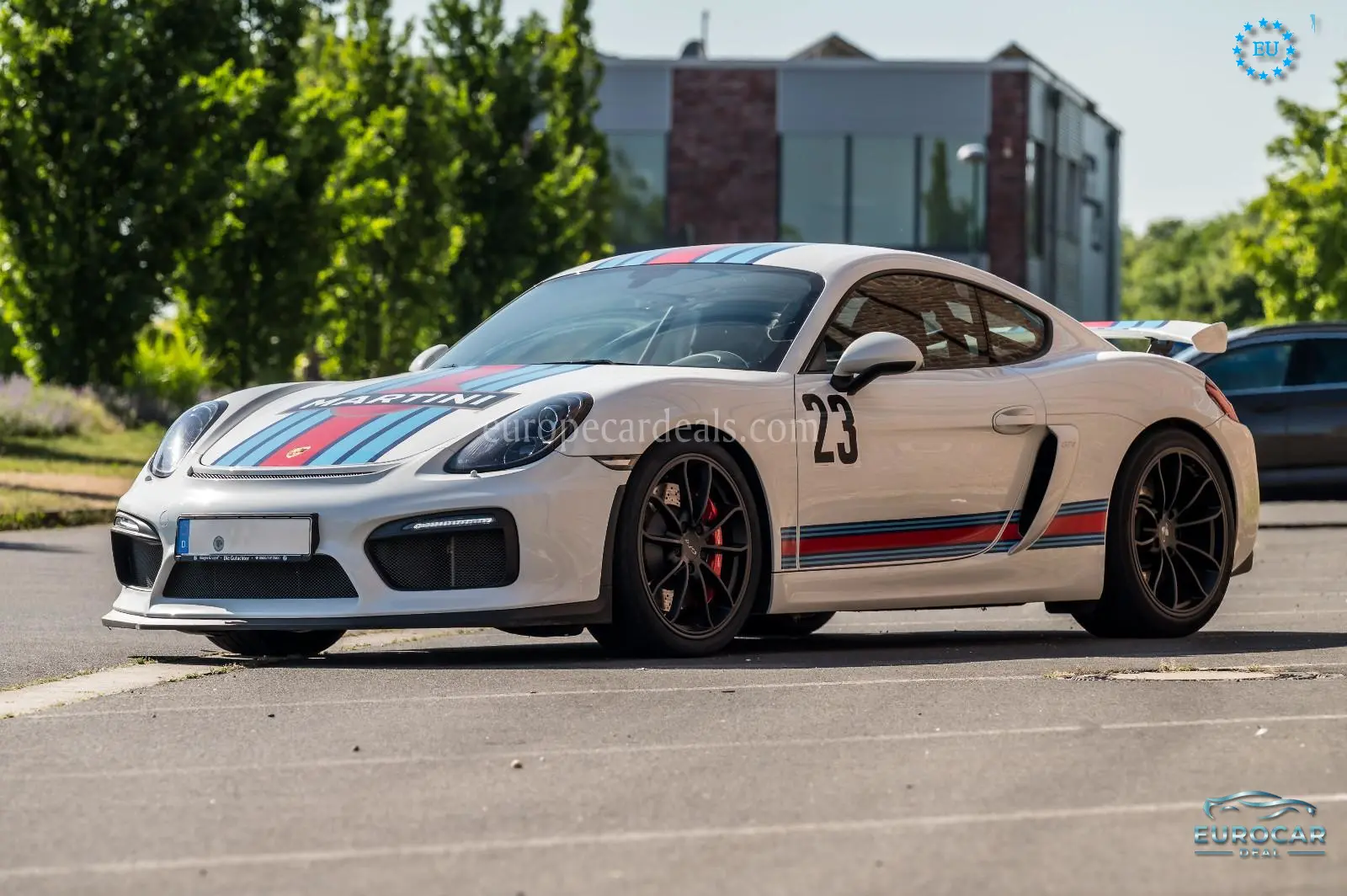 Porsche Cayman