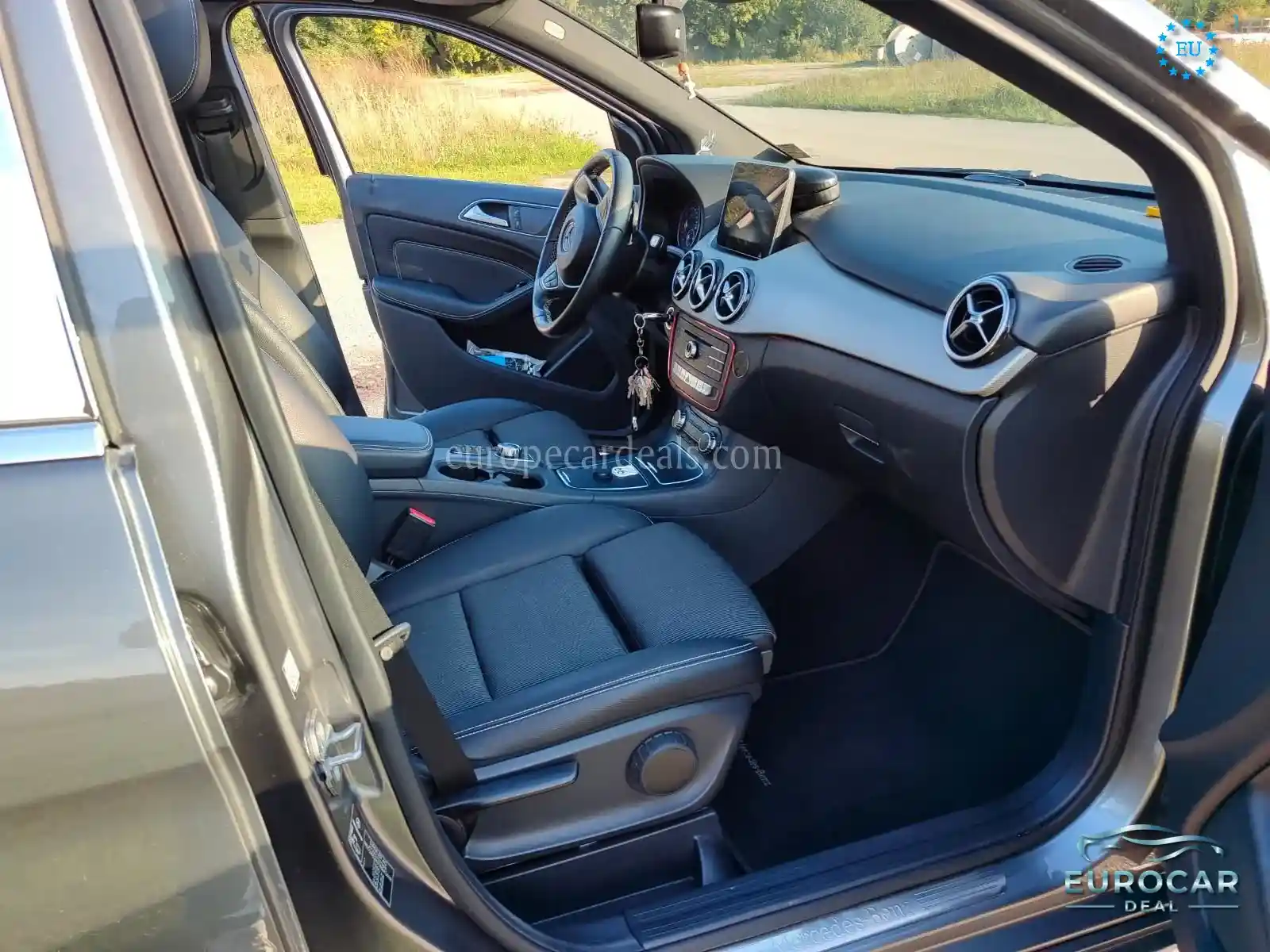 Mercedes-Benz B 200