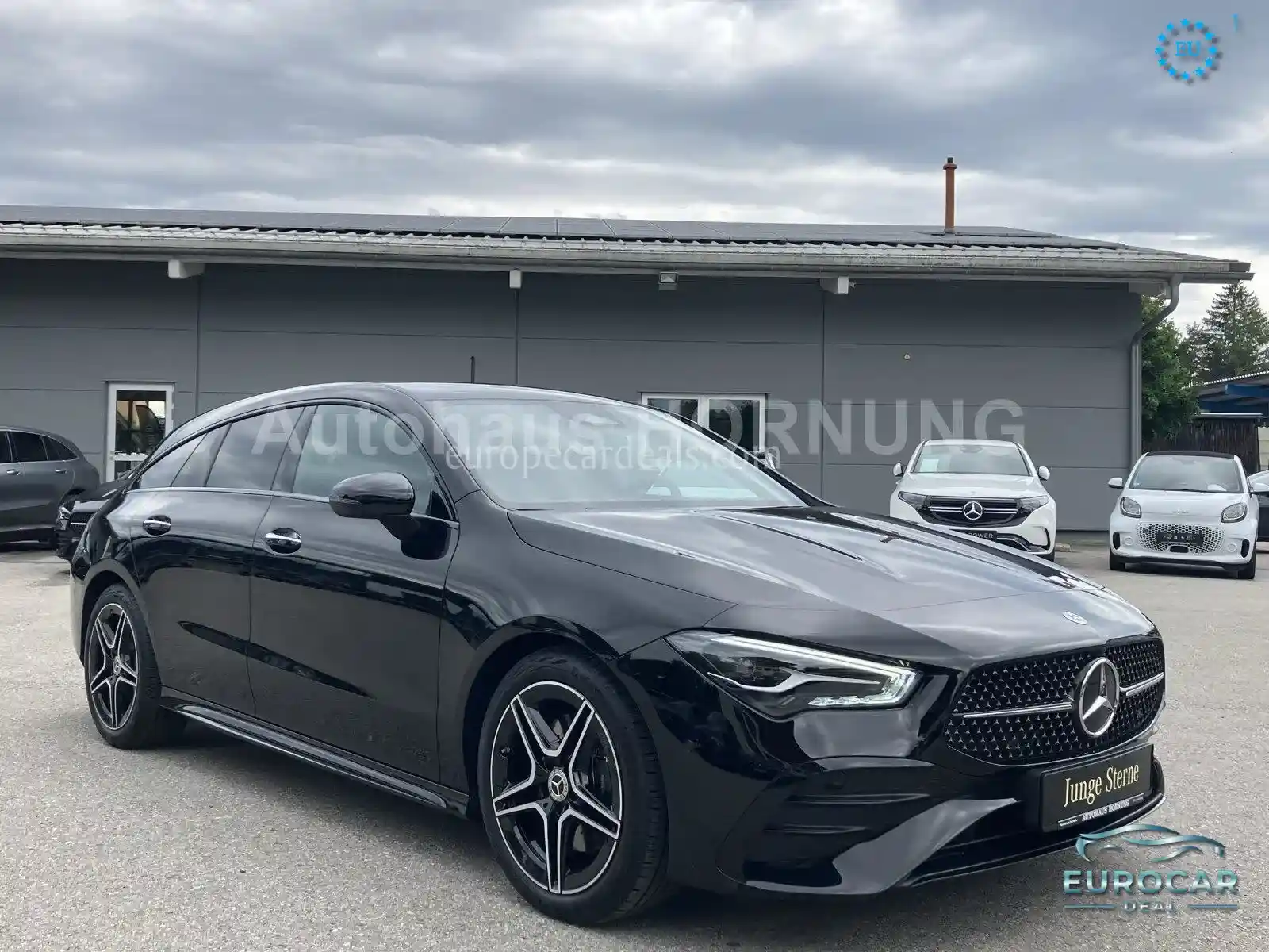Mercedes-Benz CLA 200 Shooting Brake