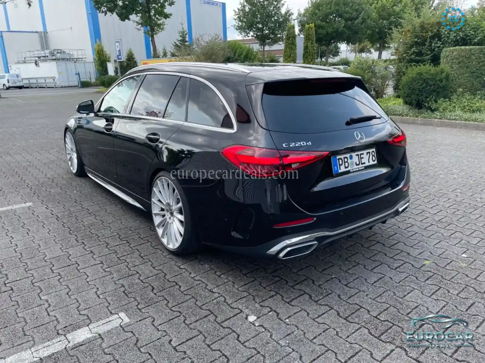 Mercedes-Benz C 220
