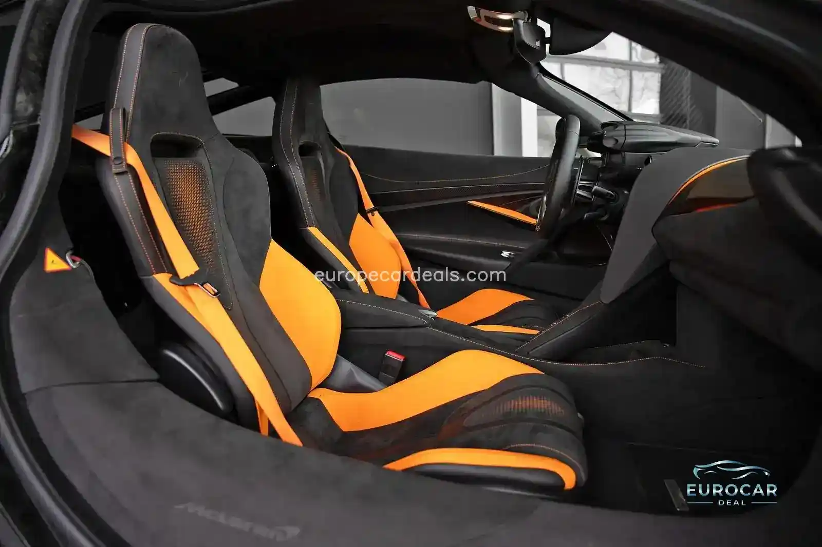 McLaren 750S
