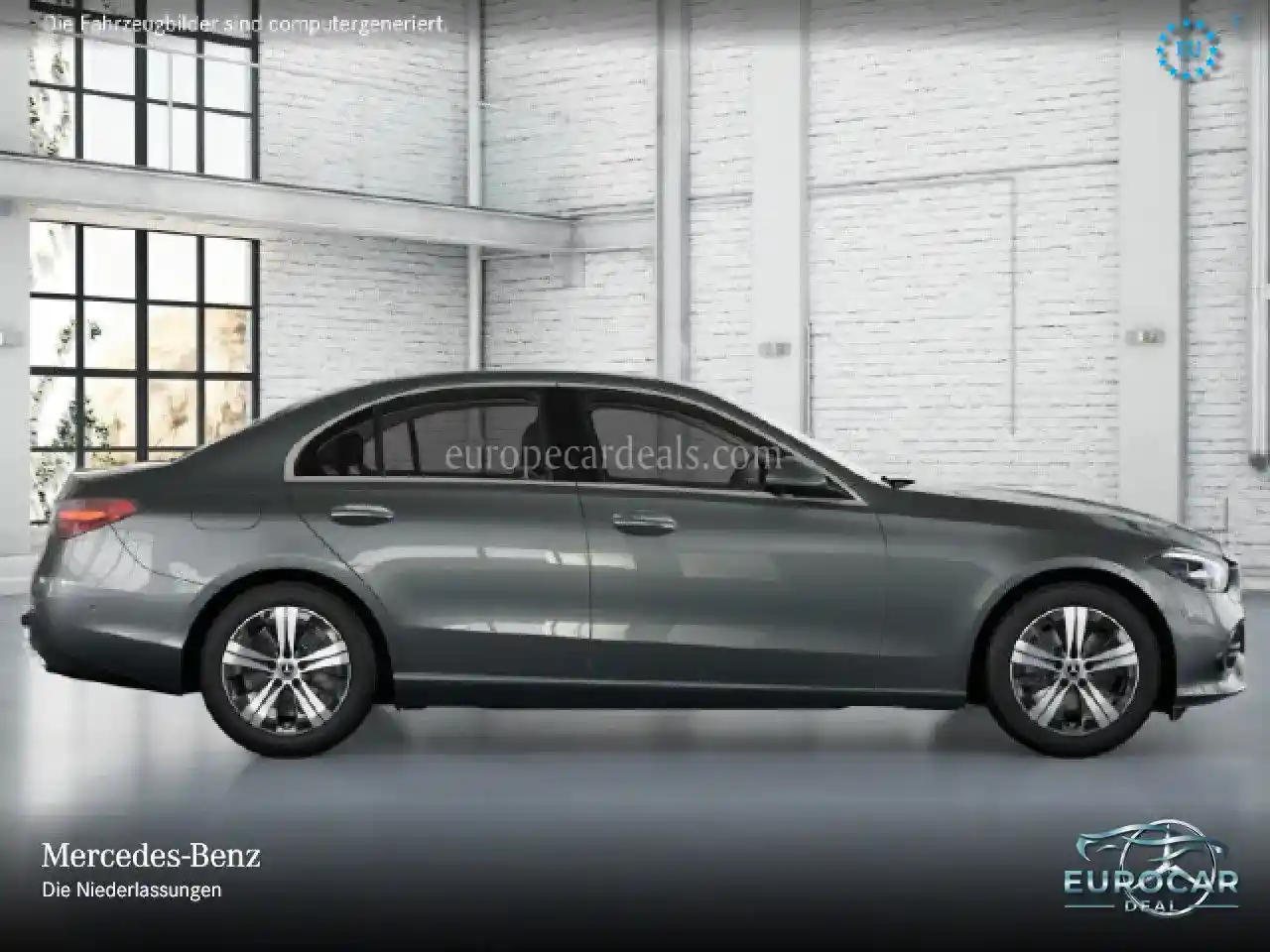 Mercedes-Benz C 180