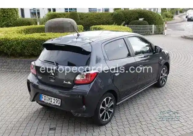 Mitsubishi Space Star