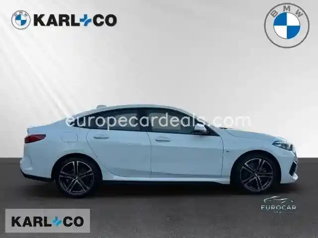 BMW 218 Gran Coupé