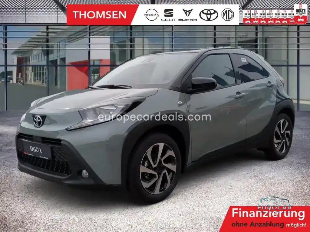 Toyota Aygo (X)