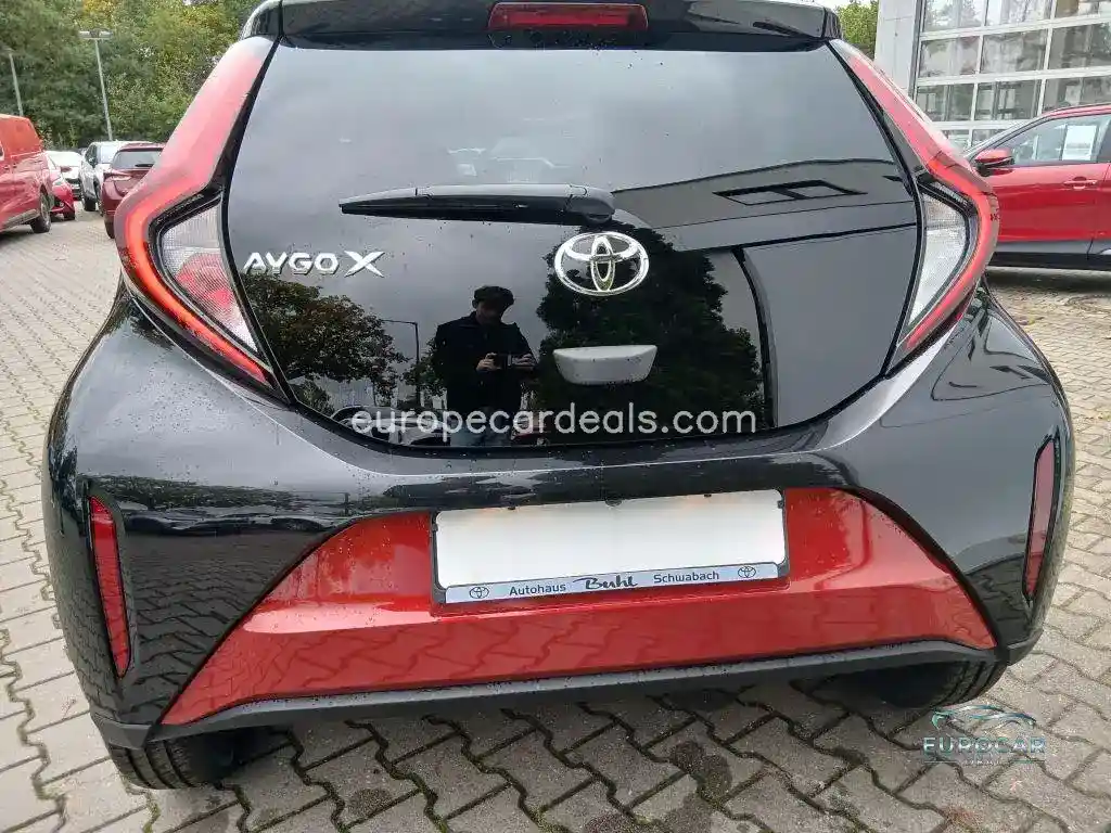 Toyota Aygo (X)