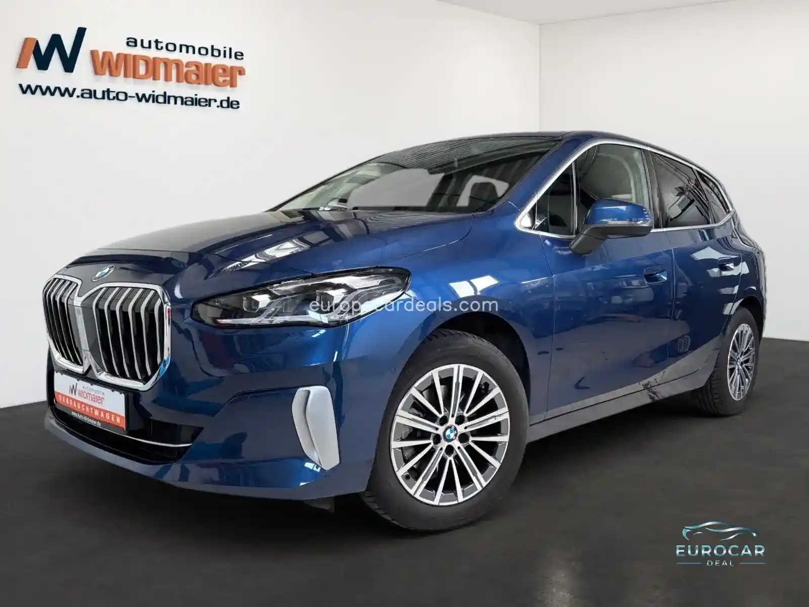 BMW 218 Active Tourer