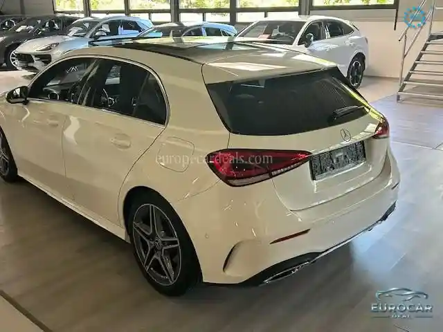 Mercedes-Benz A 250