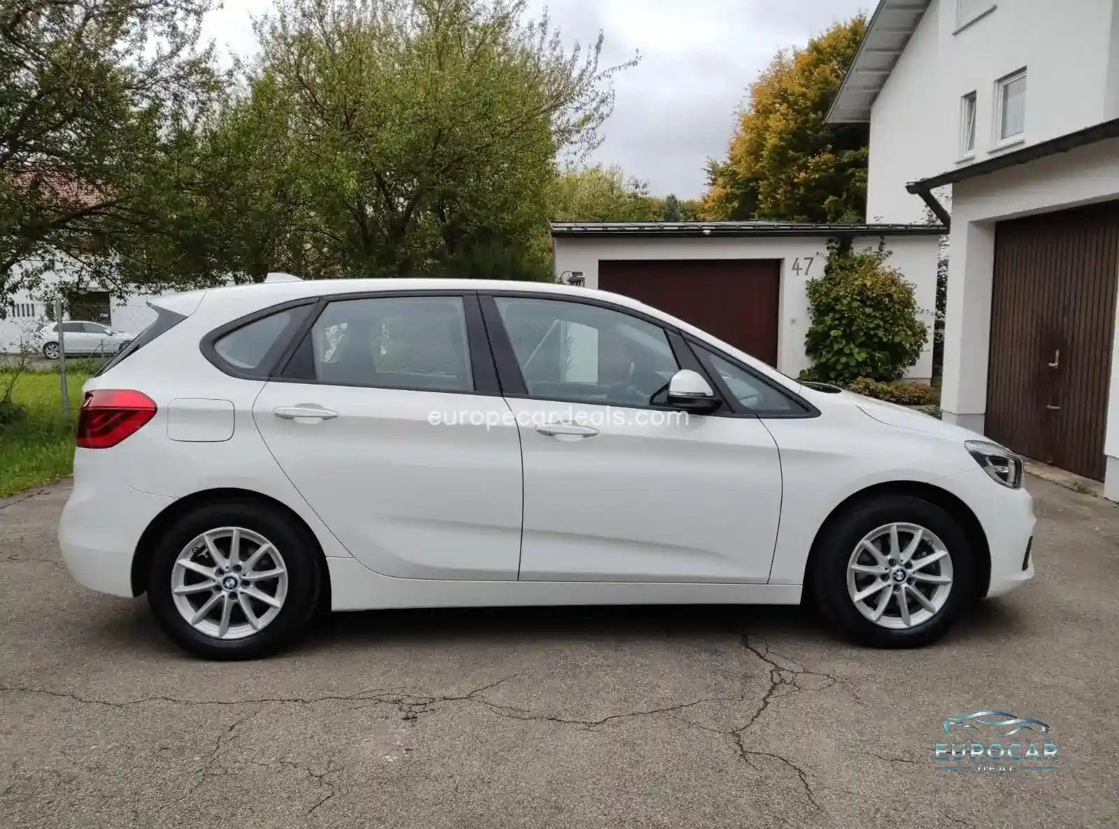 BMW 218 Active Tourer