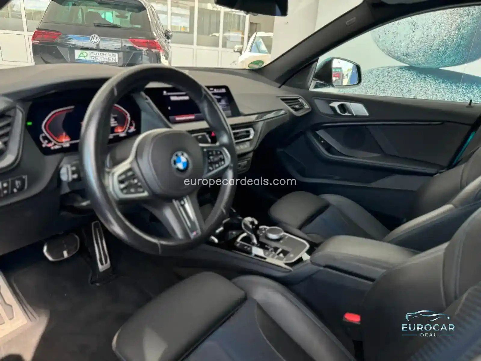 BMW 218 Gran Coupé
