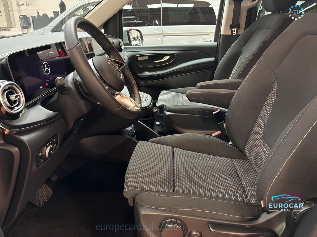 Mercedes-Benz EQV