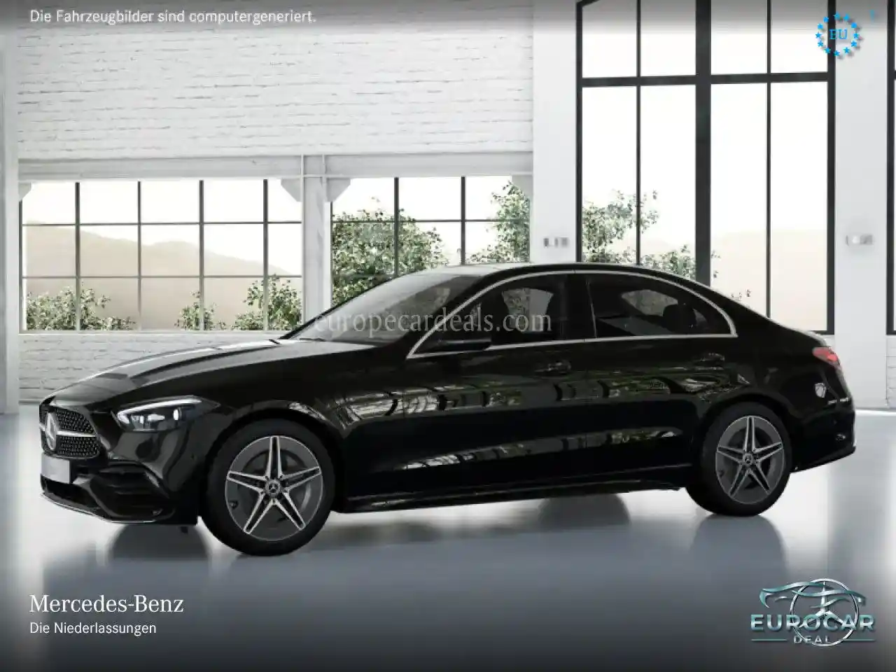 Mercedes-Benz C 300